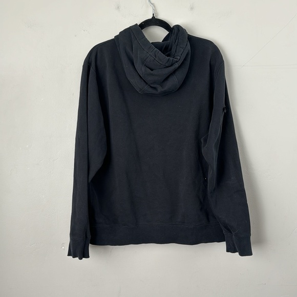 Nike Team Club Men's Black Hoodie Size Large - Picture 9 of 10